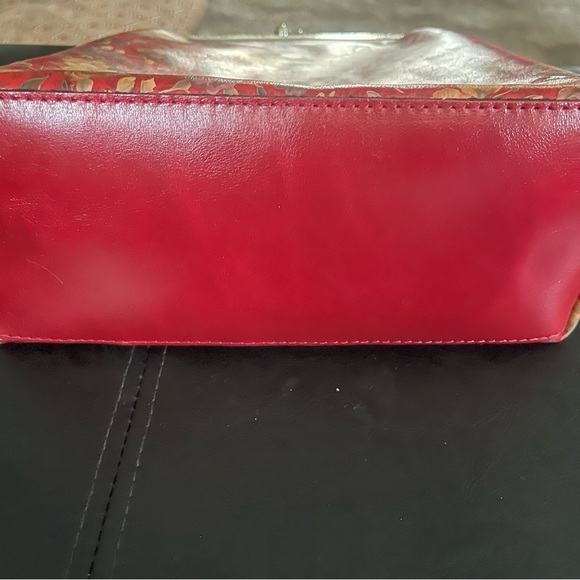 Patricia Nash frame bag - Picture 2 of 4